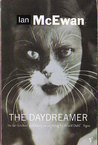 Ian McEwan  THE DAYDREAMER front book cover image