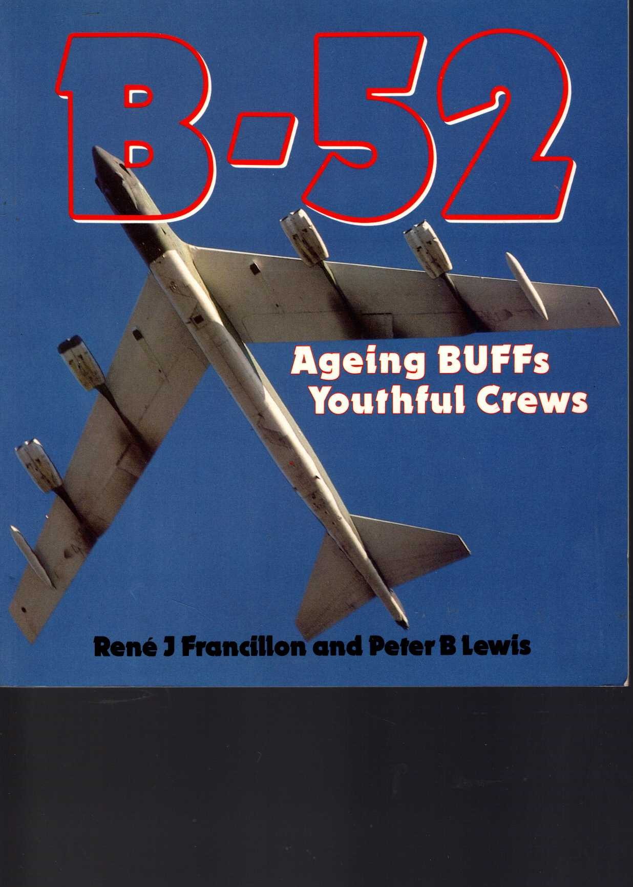B-52 front book cover image