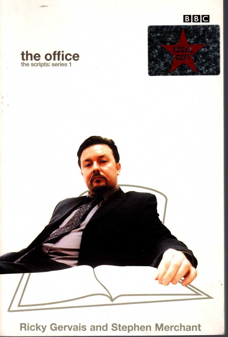 THE OFFICE. THE SCRIPTS: SERIES 1 front book cover image