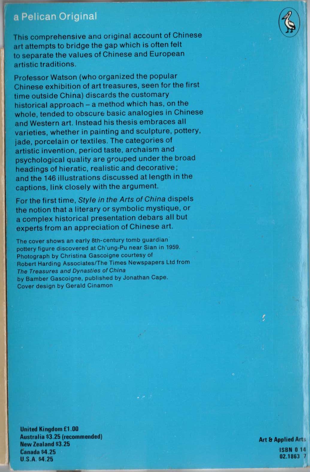  magnified rear book cover image