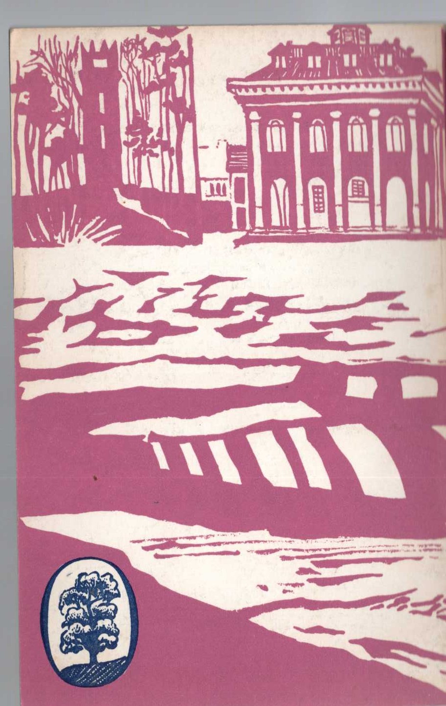  magnified rear book cover image