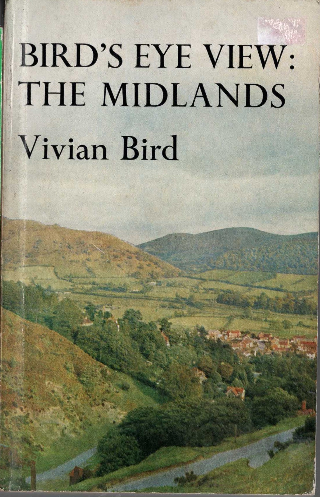 
\ BIRD'S EYE VIEW: THE MIDLANDS by Vivian Bird front book cover image
