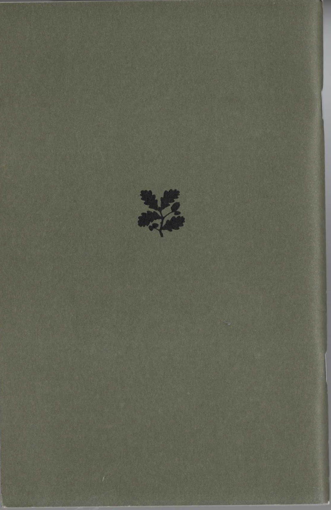  magnified rear book cover image