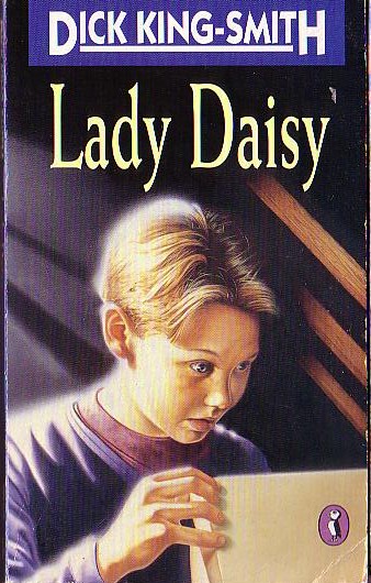 Dick King-Smith  LADY DAISY front book cover image