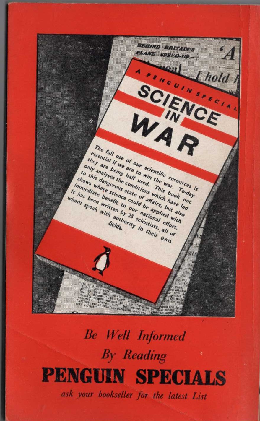 magnified rear book cover image
