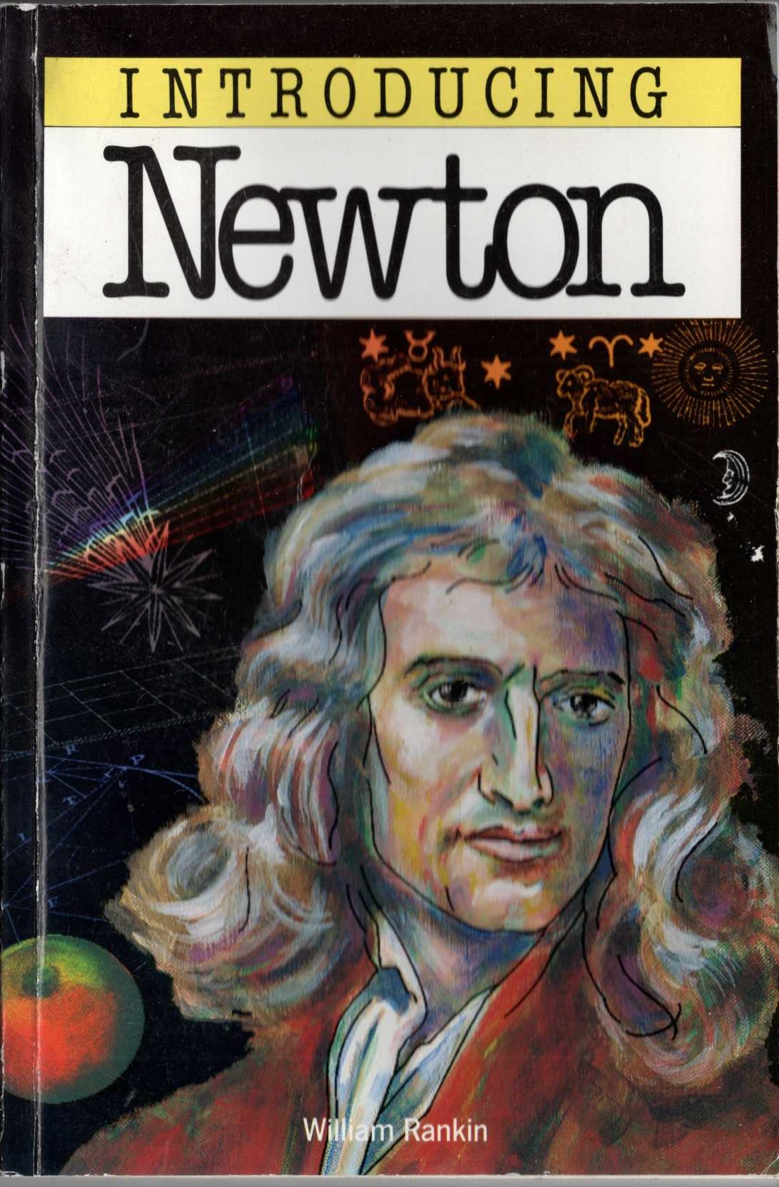 William Rankin  INTRODUCING NEWTON front book cover image