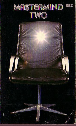 Boswell Taylor (Compiles) MASTERMIND TWO front book cover image