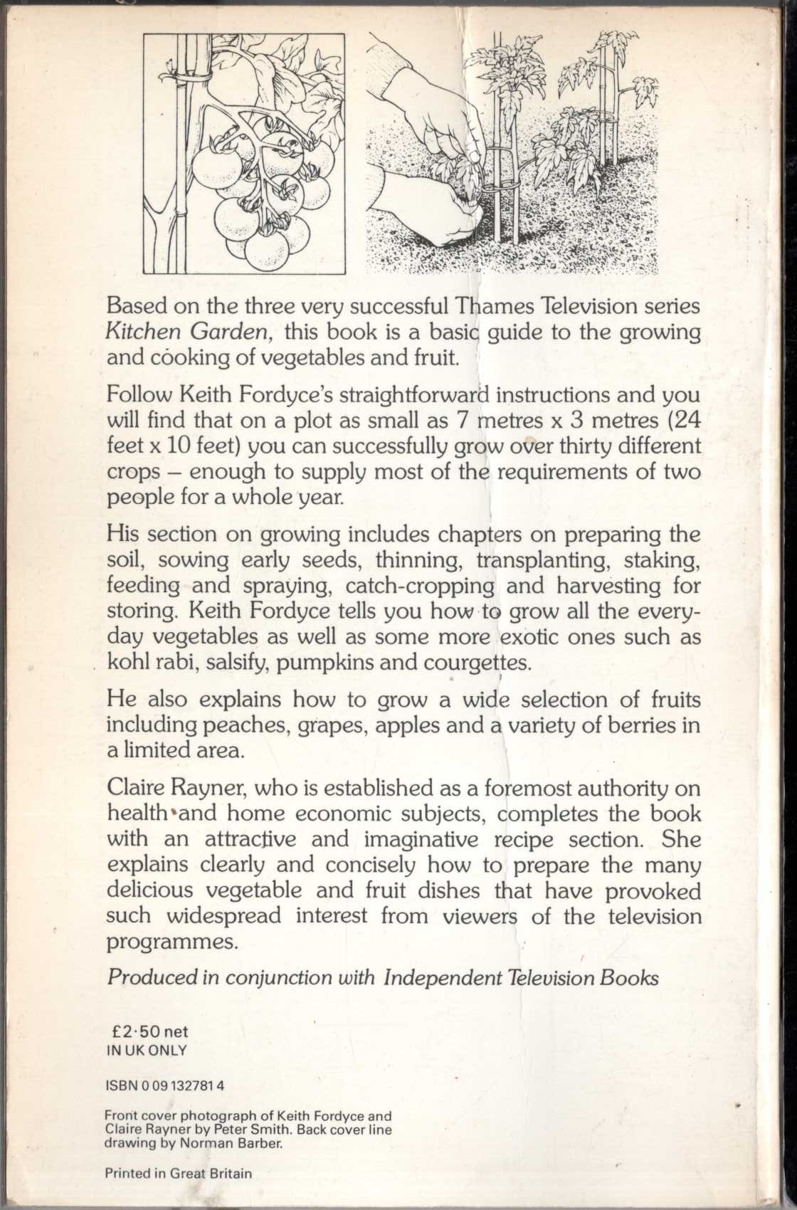  magnified rear book cover image