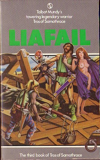 Talbot Mundy  LIAFAIL front book cover image