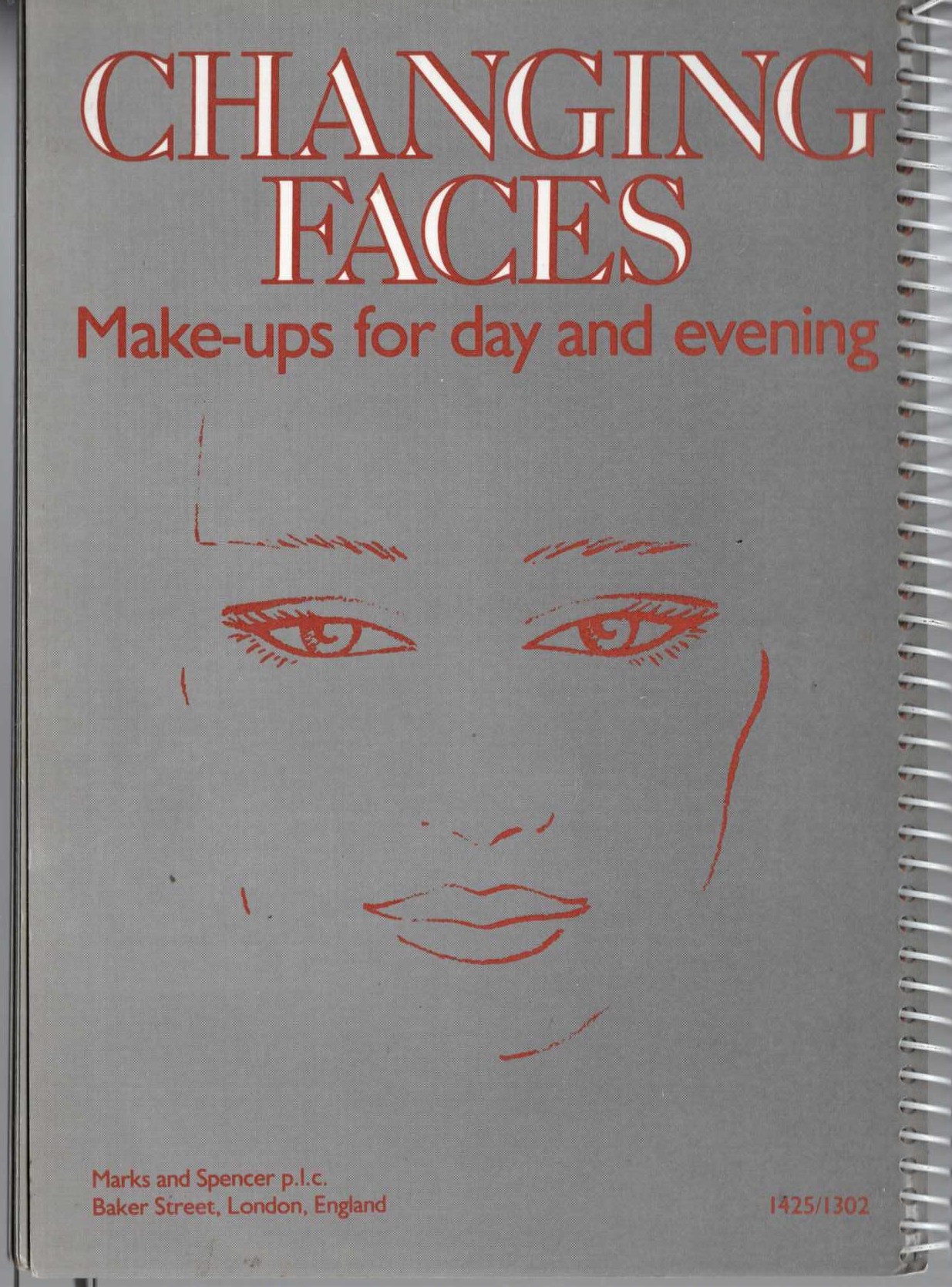  magnified rear book cover image
