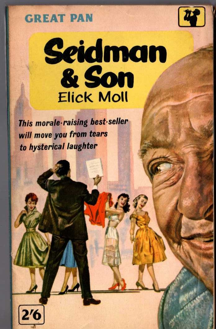 Elick Moll  SEIDMAN & SON front book cover image