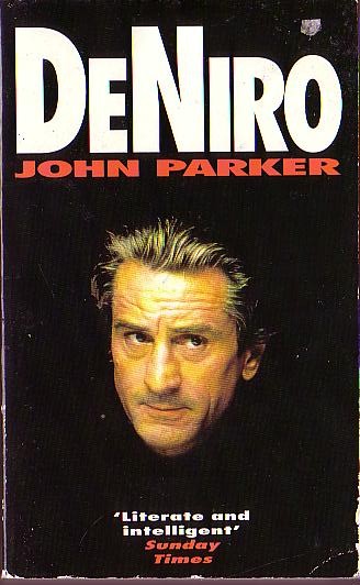 John Parker  De NIRO [ROBERT] front book cover image