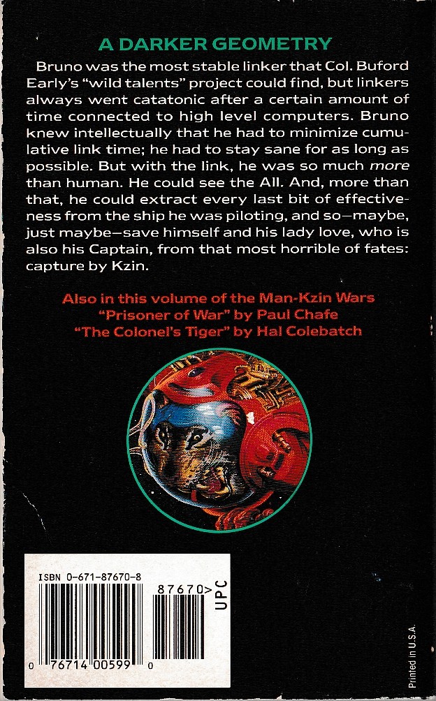 Carlos Castaneda  THE TEACHINGS OF DONO JUAN: A YAQUI WAY OF KNOWLEDGE magnified rear book cover image