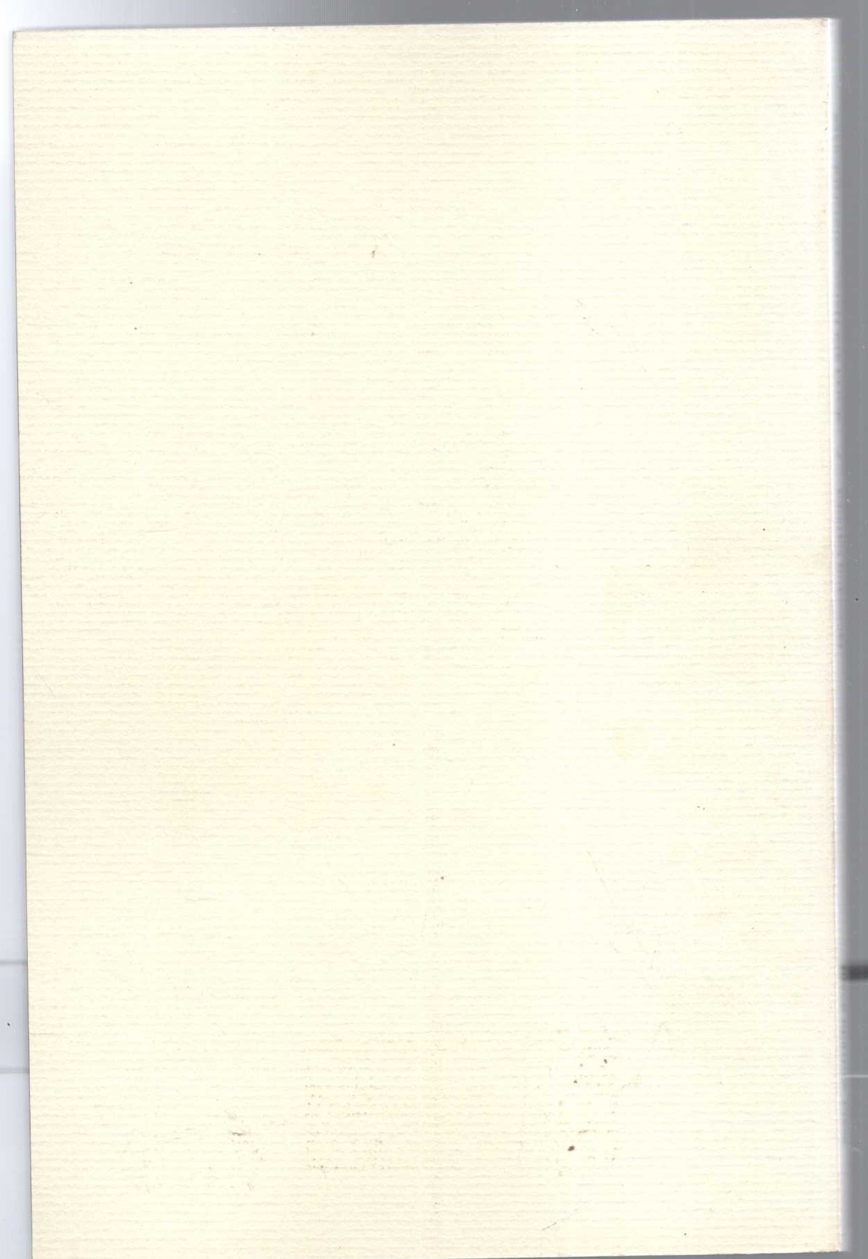 Charles Bukowski  MOCKINGBIRD, WISH ME LUCK magnified rear book cover image