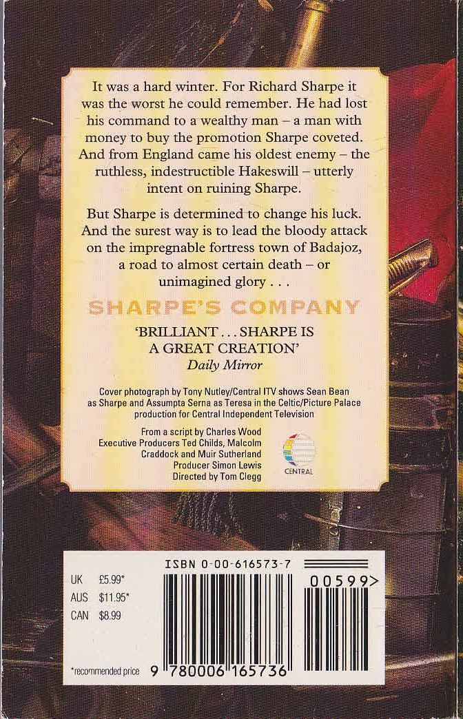 Sheila Bishop
 .THE RULES OF MARRIAGE .Corgi 1980 rear cover image