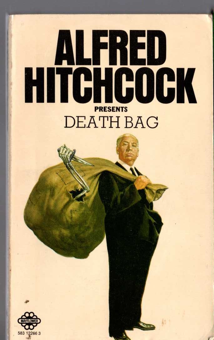 Alfred Hitchcock (presents) DEATH BAG front book cover image