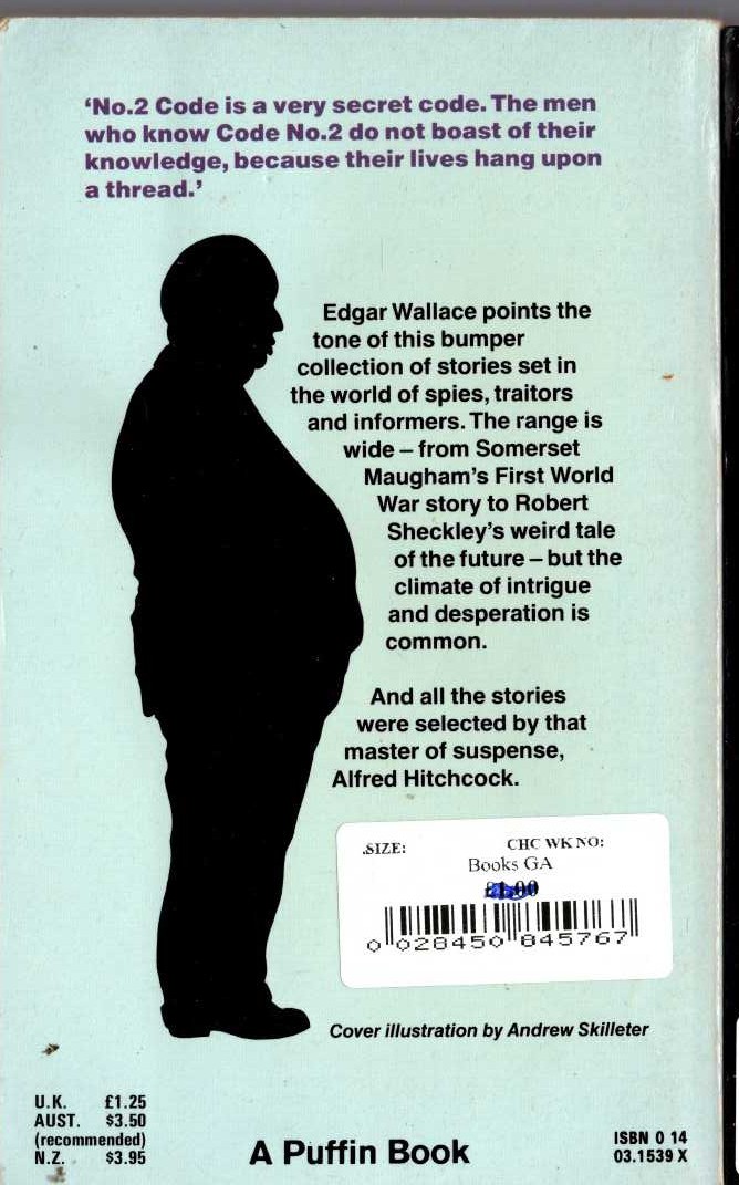 Margaret Drabble  THE REALMS OF GOLD magnified rear book cover image