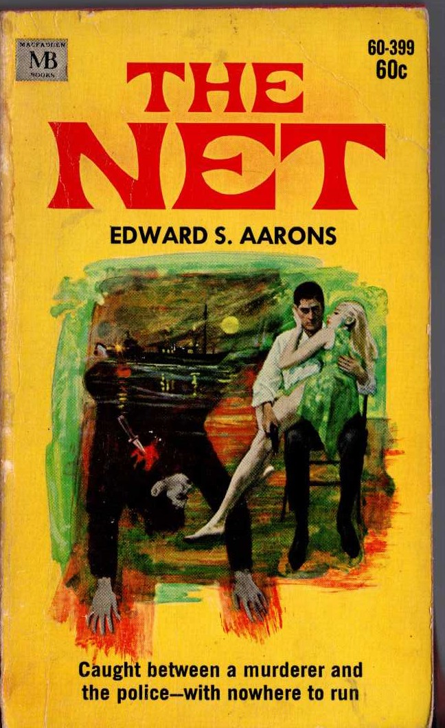 Edward S. Aarons  THE NET front book cover image