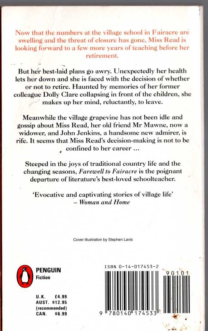  magnified rear book cover image