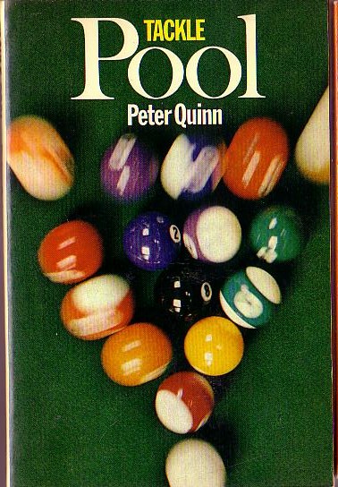 Peter Quinn  TACKLE POOL front book cover image