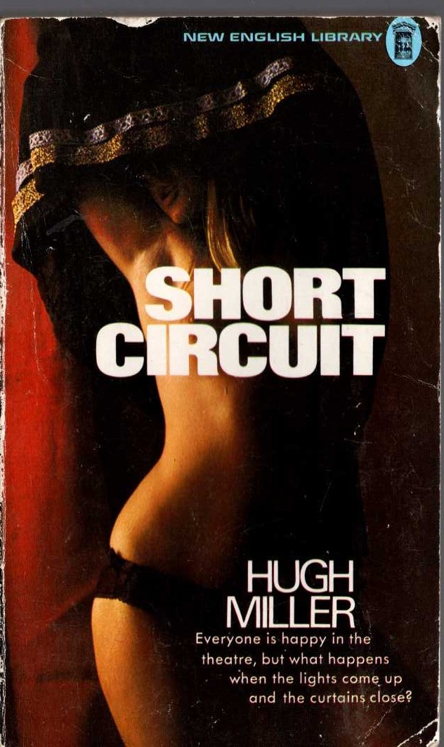 Hugh Miller  SHORT CIRCUIT front book cover image