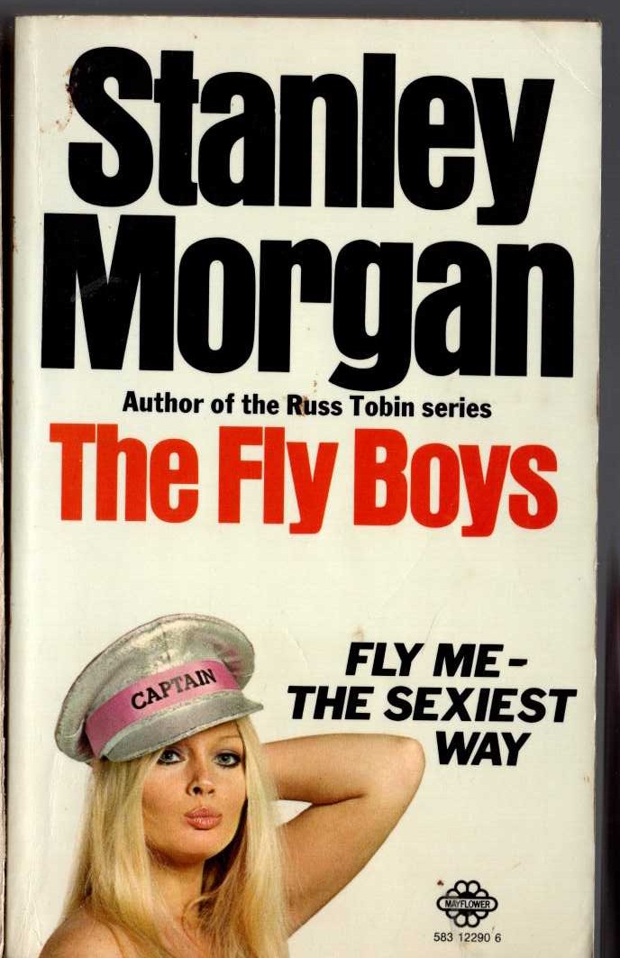 Stanley Morgan  THE FLY BOYS front book cover image