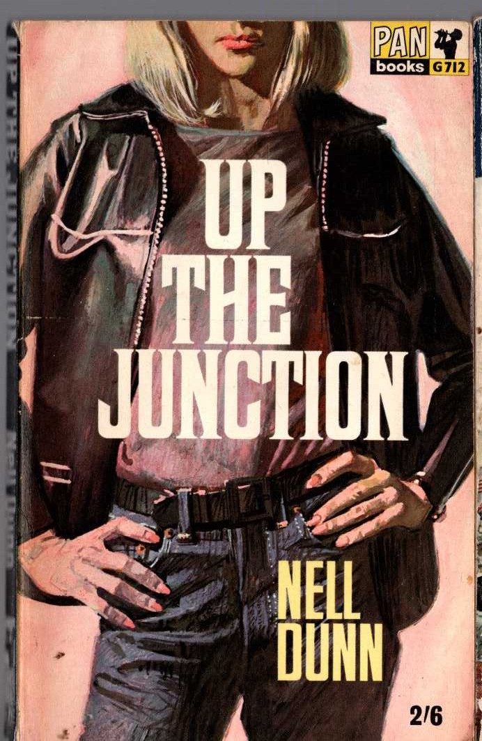 Nell Dunn  UP THE JUNCTION front book cover image