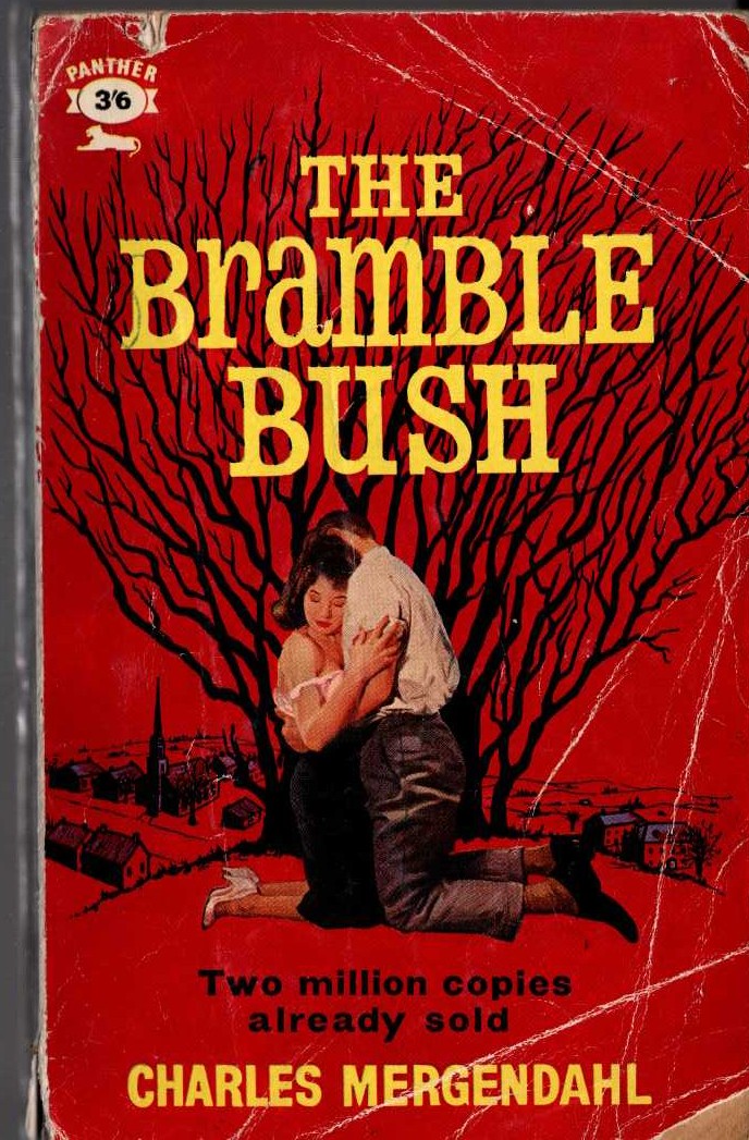 Charles Mergendahl  THE BRAMBLE BUSH front book cover image
