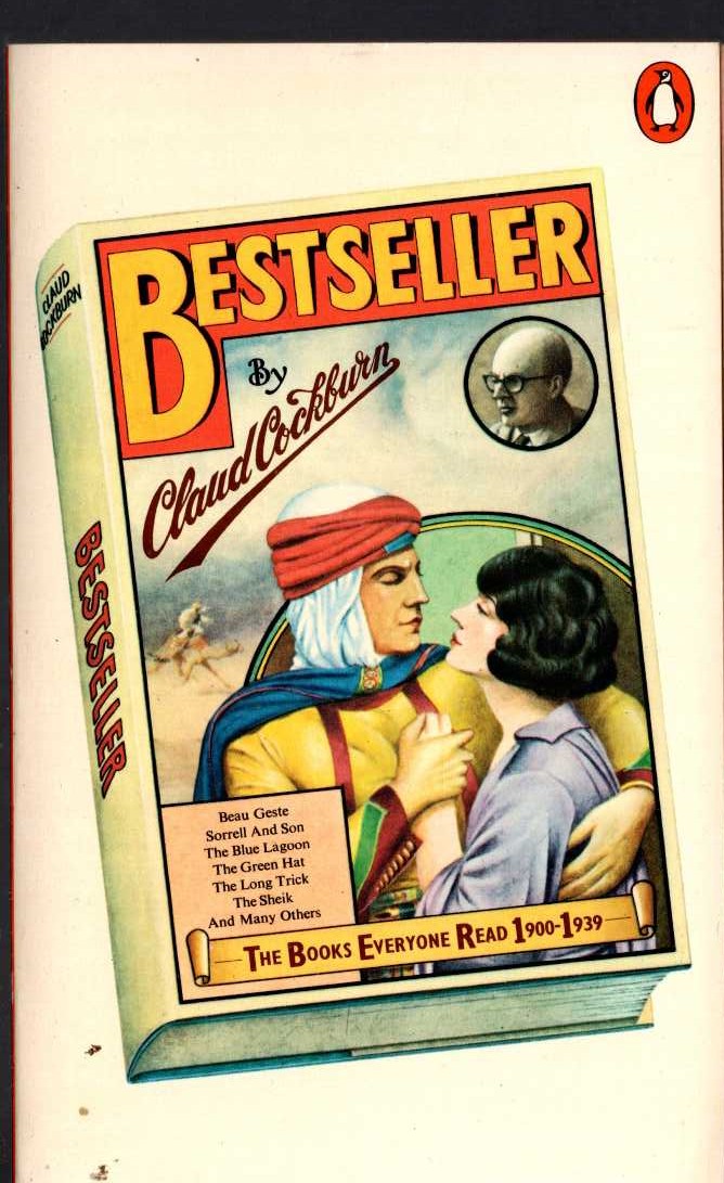 Claud Cockburn  BESTSELLER front book cover image