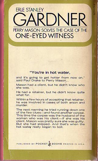 Piers Anthony  OMNIVORE magnified rear book cover image