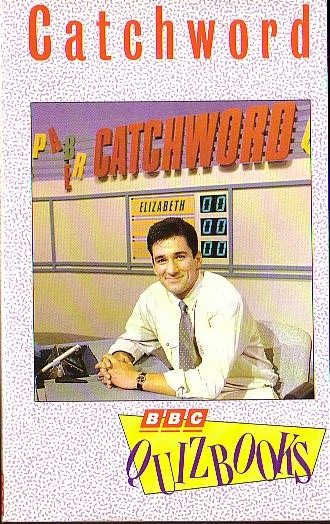 CATCHWORD (Quizbook) front book cover image