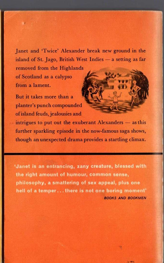 W_Howard Baker THE DOGS OF WAR .Mayflower 1966 rear cover image