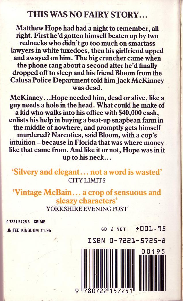 Charles_L_ Grant TALES FROM THE NIGHTSIDE .Futura 1988 rear cover image