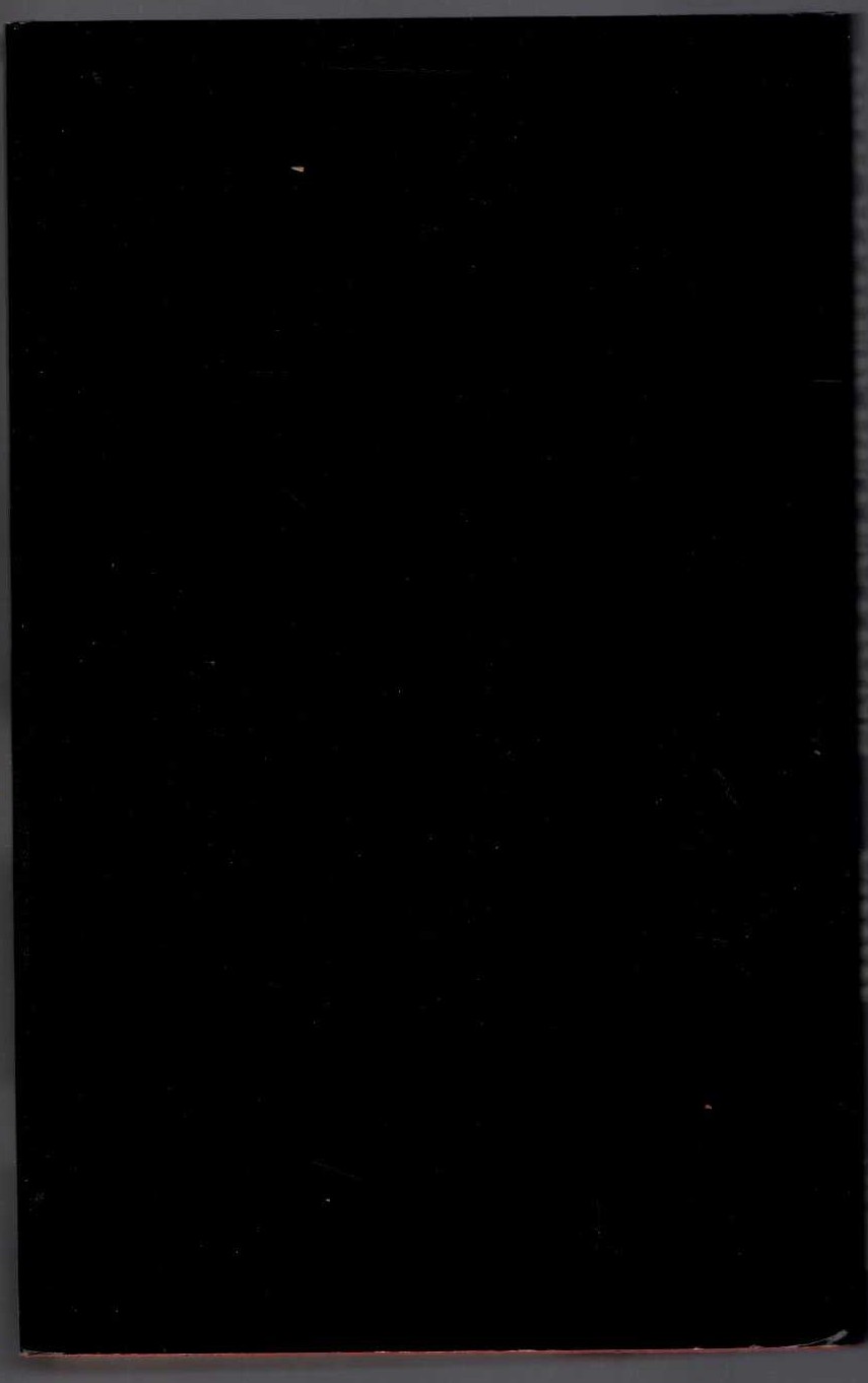THE DOOR TO DOOM AND OTHER DETECTIONS magnified rear book cover image