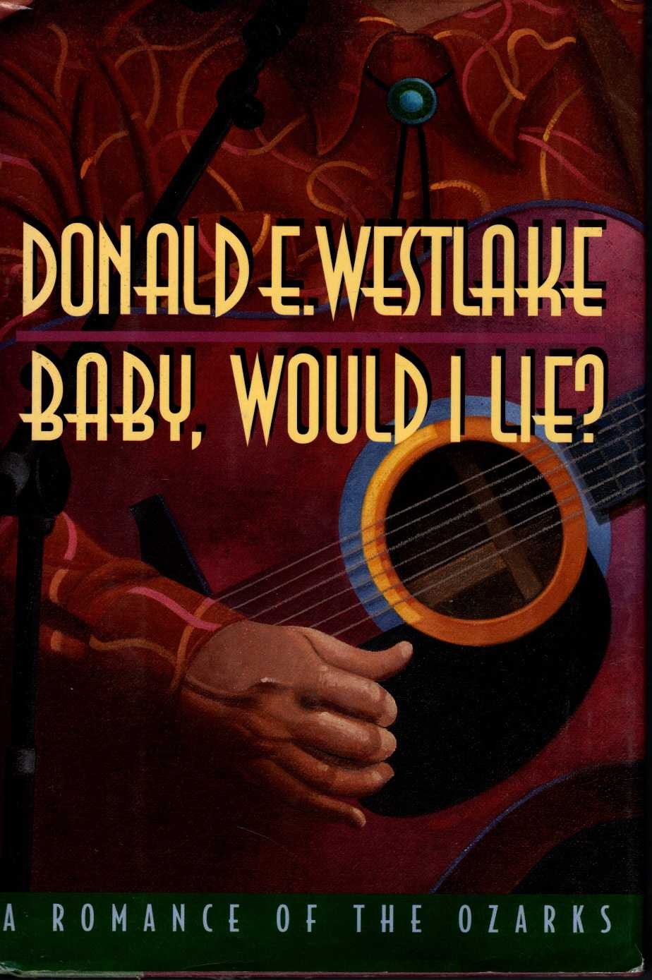 BABY, WOULD I LIE? front book cover image