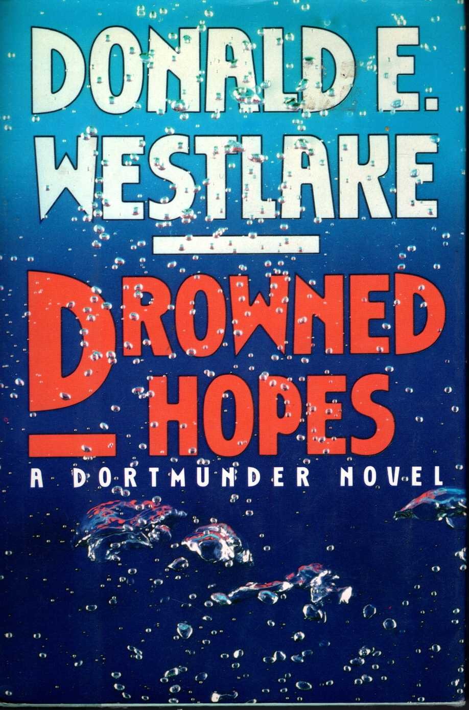 DROWNED HOPES front book cover image