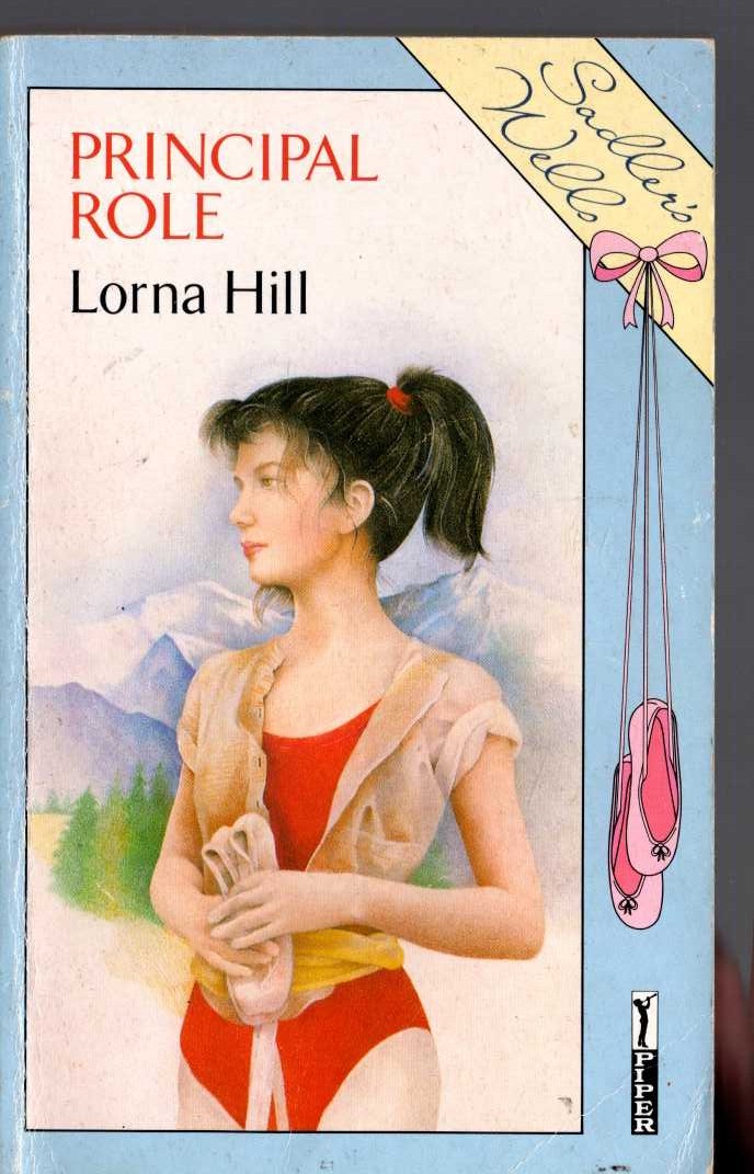 Lorna Hill  PRINCIPAL ROLE front book cover image