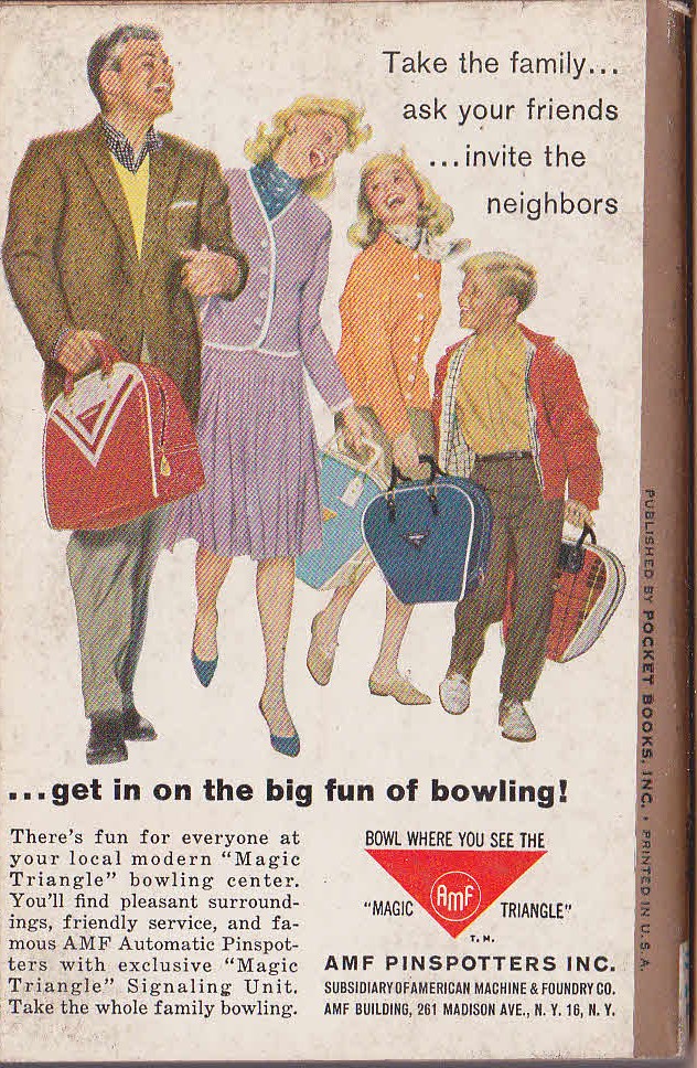 Victor Kalman (Prepares) GUIDE TO NATURAL BOWLING magnified rear book cover image