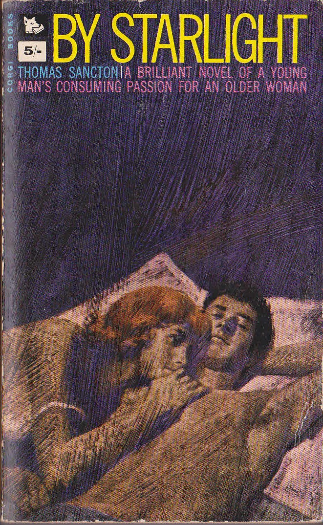 Thomas Sancton  BY STARLIGHT front book cover image