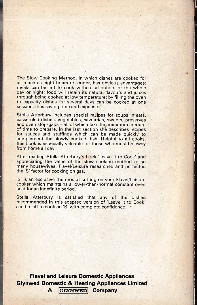  magnified rear book cover image