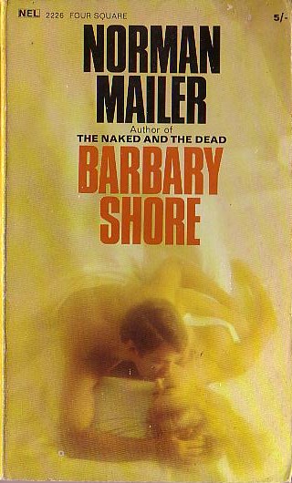 Norman Mailer  BARBARY SHORE front book cover image