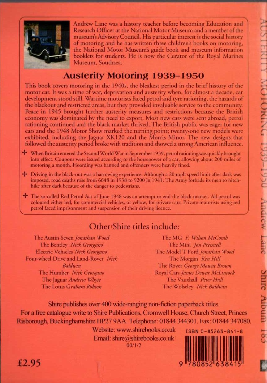  magnified rear book cover image