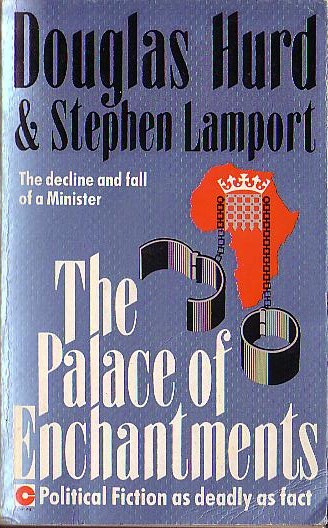 (Hurd, Douglas & Lamport, Stephen) THE PALACE OF ENCHANTMENTS front book cover image
