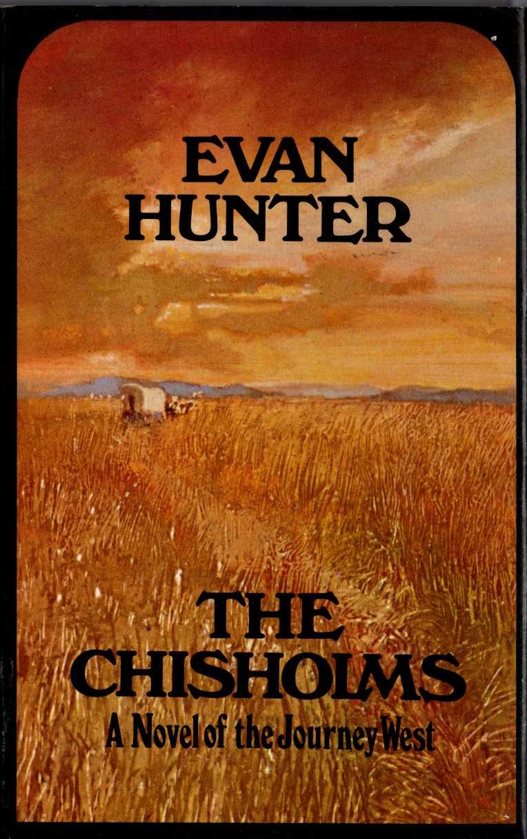 THE CHISHOLMS front book cover image