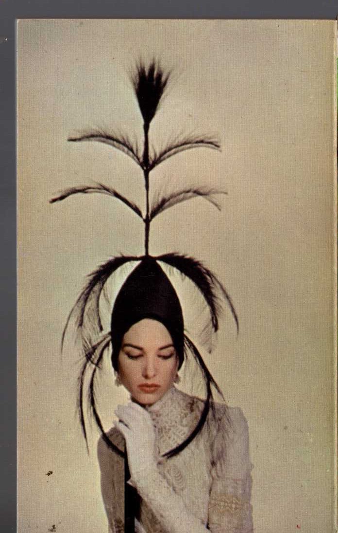 Alan Jay Lerner  MY FAIR LADY (Film tie-in) magnified rear book cover image