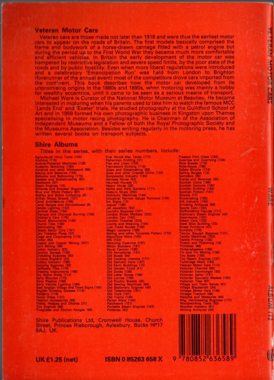  magnified rear book cover image