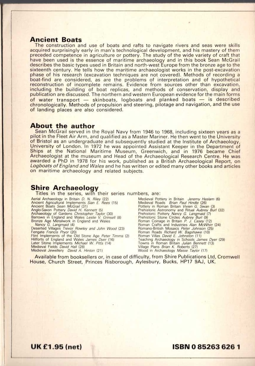  magnified rear book cover image