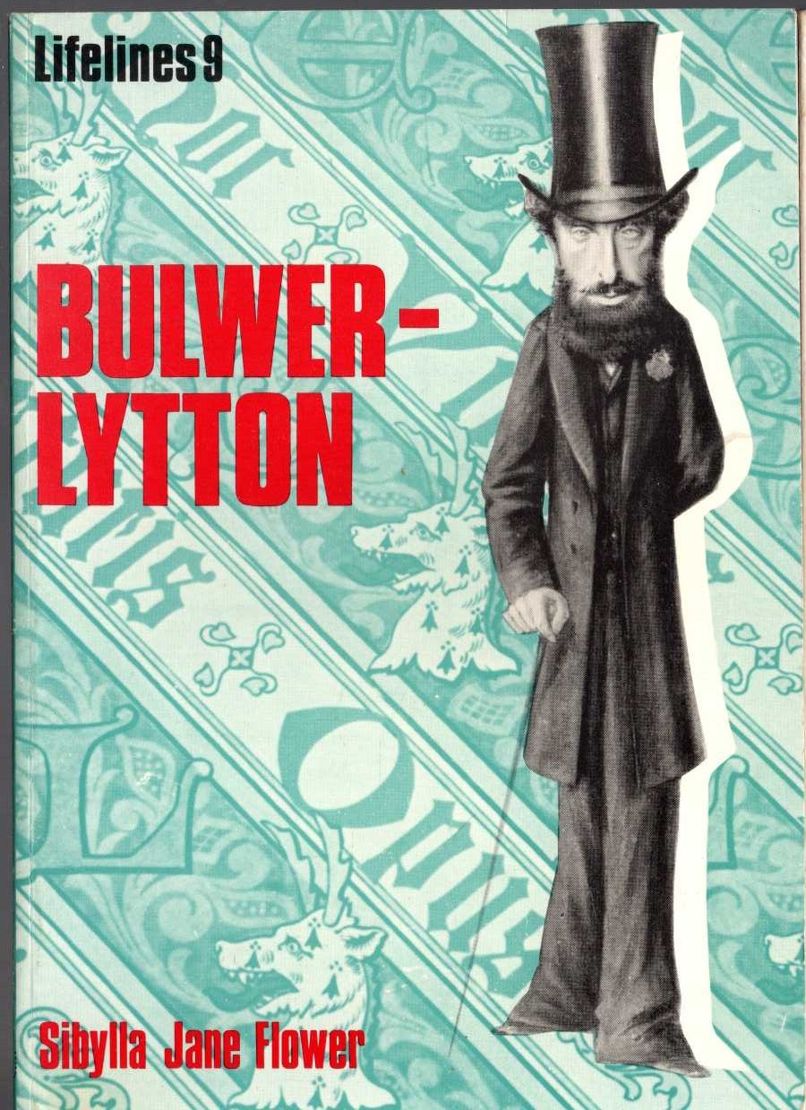 Sibylla Jane Flower  BULWER-LYTTON front book cover image