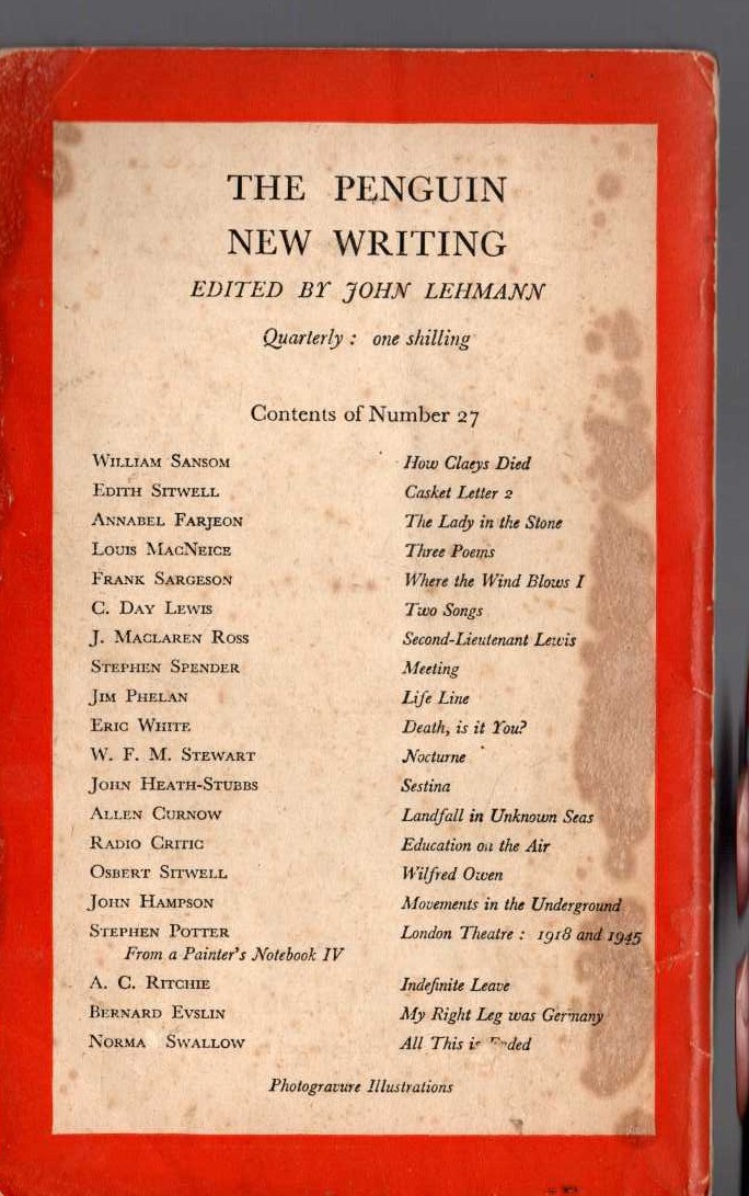 J.Meade Falkner  THE LOST STRADIVARIUS magnified rear book cover image