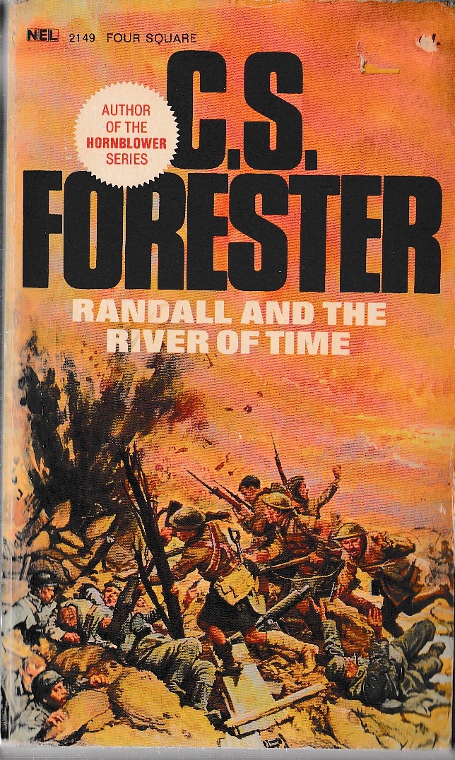 C.S. Forester  RANDALL AND THE RIVER OF TIME front book cover image